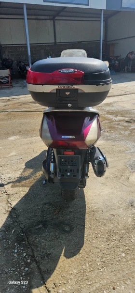 Honda Silver Wing 600 cc | Mobile.bg    6