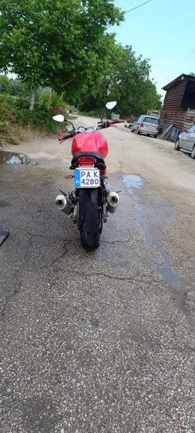Ducati Monster M600 | Mobile.bg    4