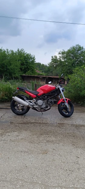     Ducati Monster M600