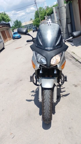  Honda Cbf