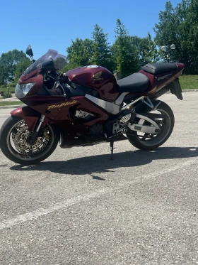 Honda Cbr FireBlade 929rr, снимка 1 — Bazar.bg Honda Cbr FireBlade 929rr, снимка 1