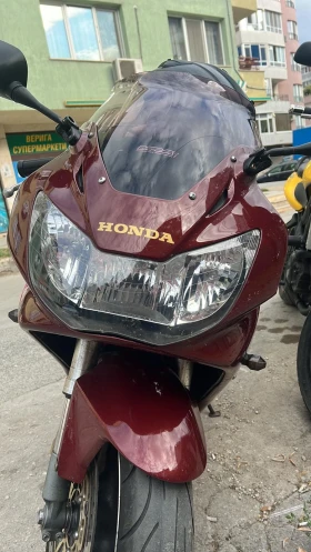 Honda Cbr FireBlade 929rr, снимка 4 — Bazar.bg Honda Cbr FireBlade 929rr, снимка 4