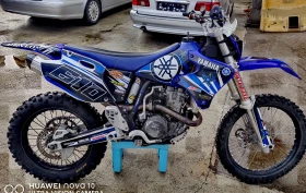 Yamaha Wr 450