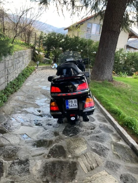 Honda Gold Wing undefined | Auto.bg — изображение 9