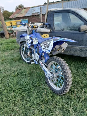 Yamaha Yz | Mobile.bg � ����� ������ 3