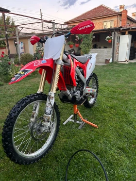 ������ Honda Crf