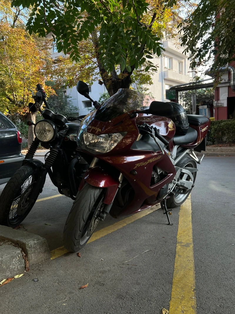 Honda Cbr FireBlade 929rr, снимка 6 - Мотоциклети и мототехника - 52681231