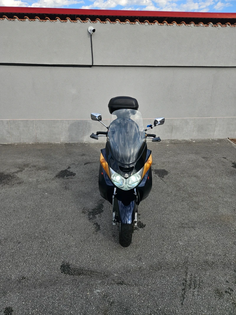 Suzuki Burgman 400, снимка 5 - Мотоциклети и мототехника - 53039207