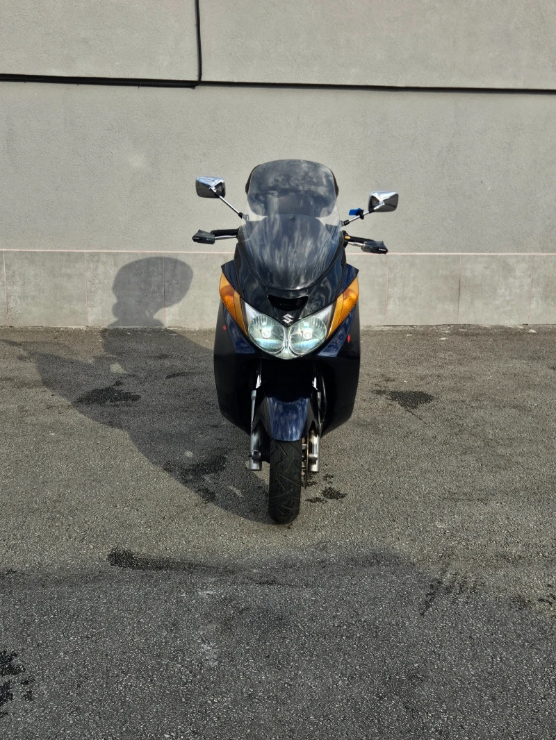 Suzuki Burgman 400, снимка 4 - Мотоциклети и мототехника - 53039207