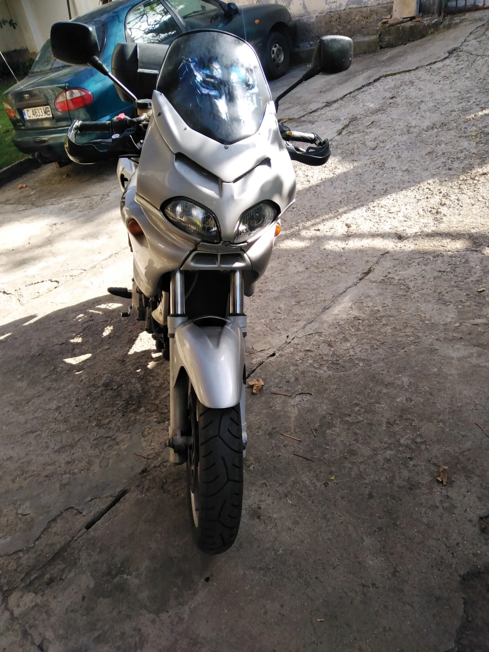 Cagiva Navigator 1000 - изображение 5
