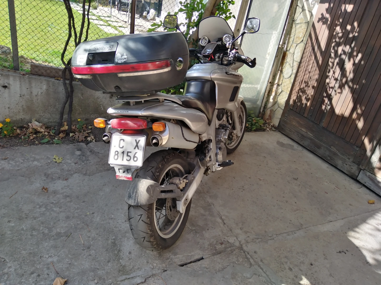 Cagiva Navigator 1000 - изображение 7
