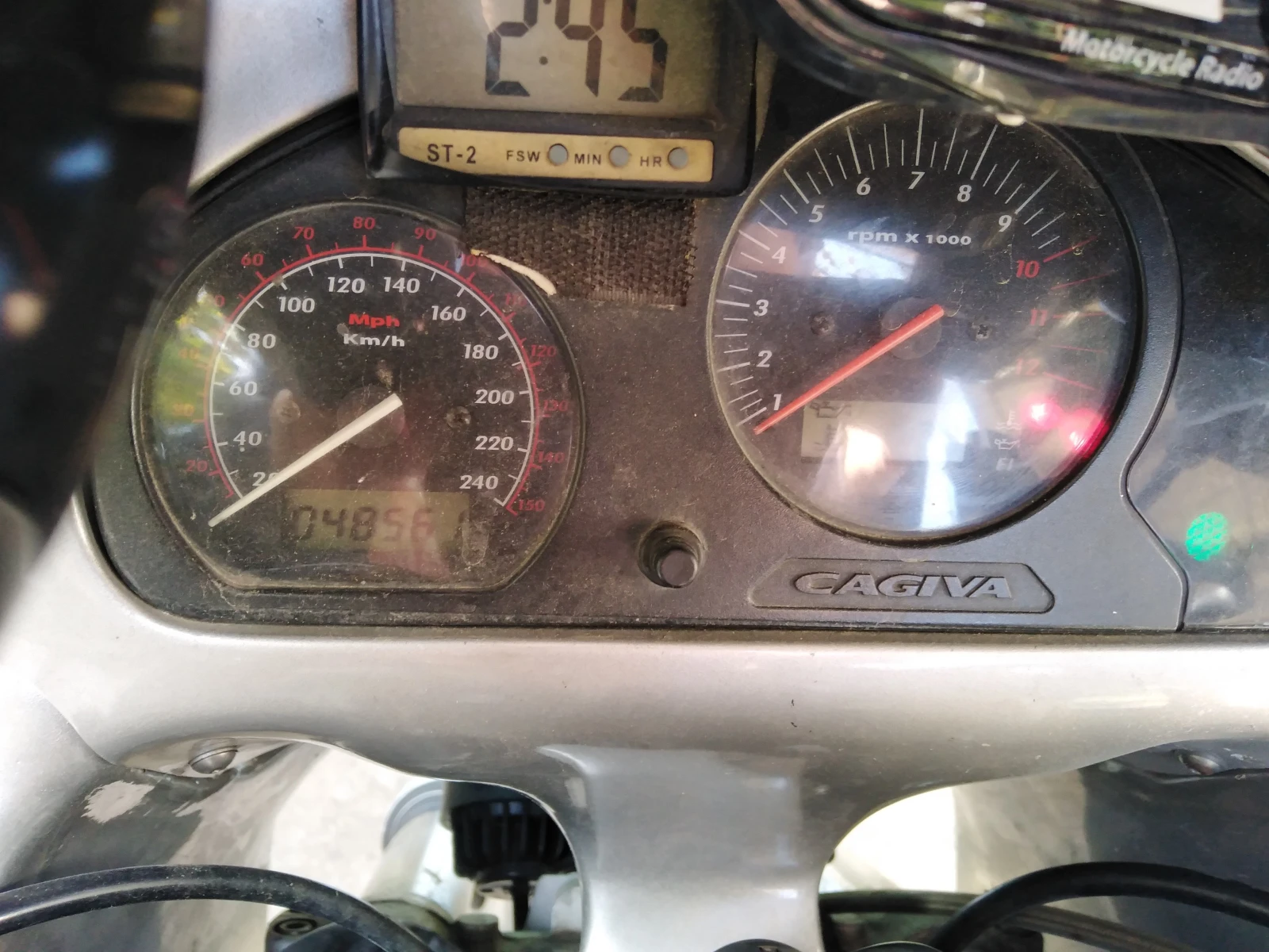 Cagiva Navigator 1000 - изображение 4