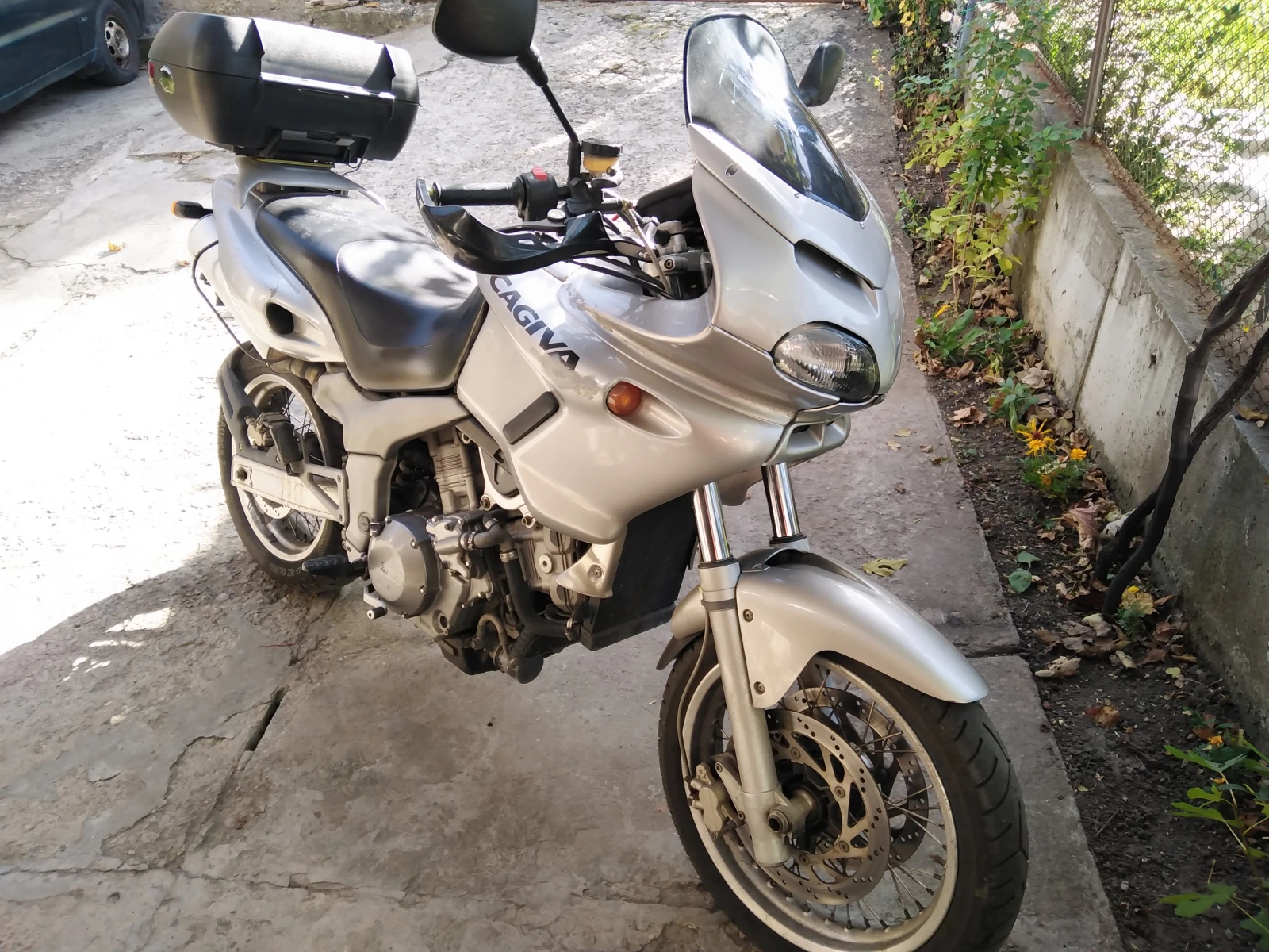 Cagiva Navigator 1000 - изображение 2