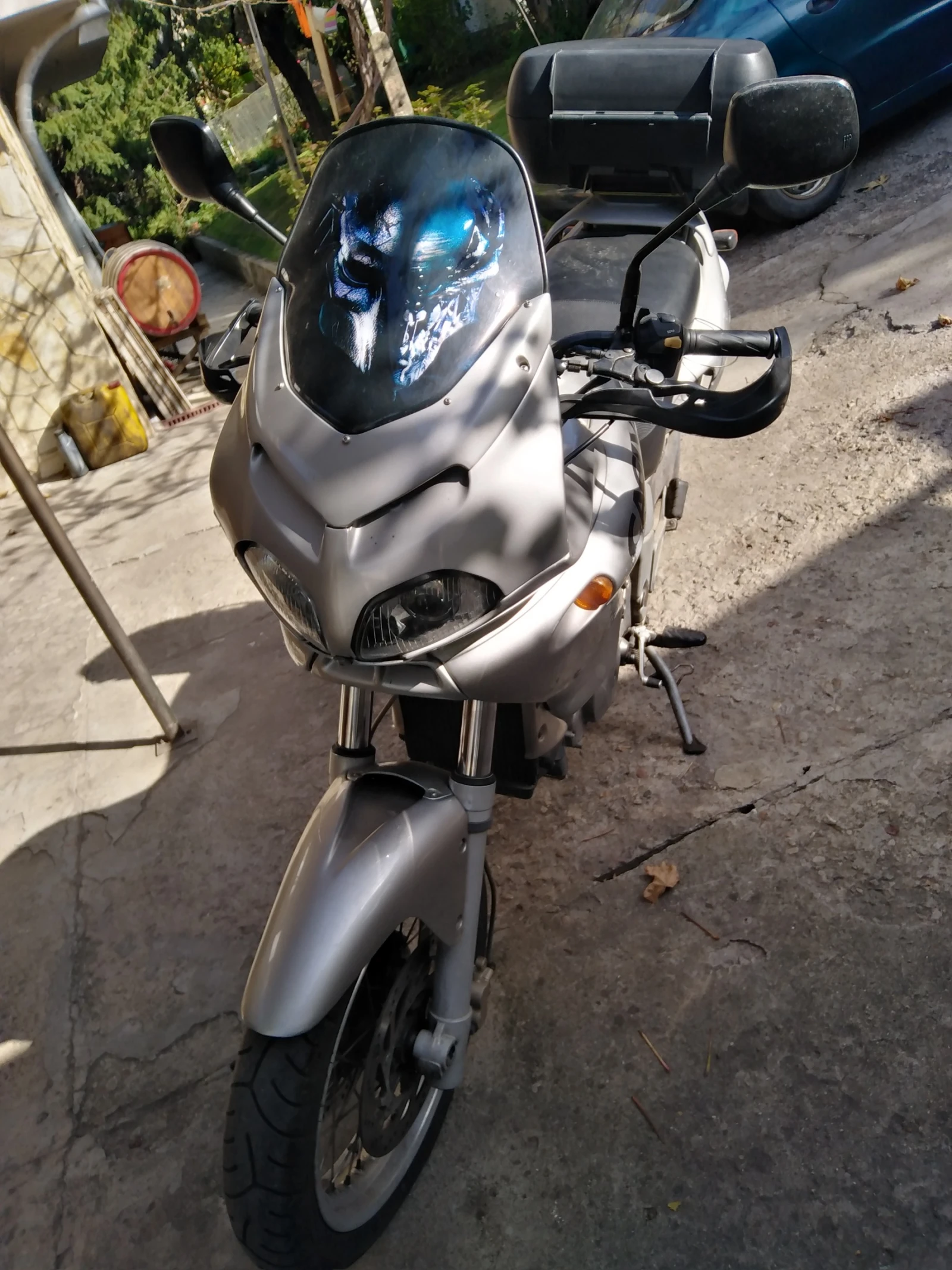 Cagiva Navigator 1000 - изображение 6