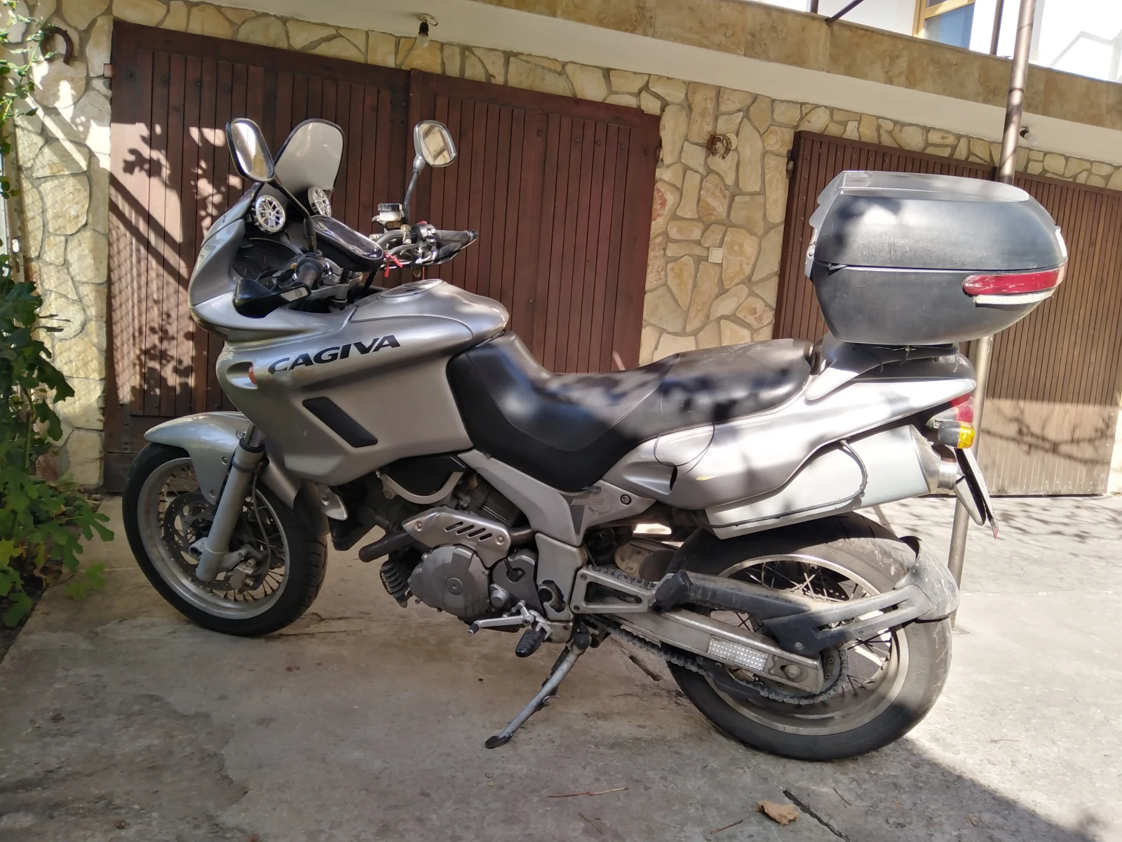 Cagiva Navigator 1000 - изображение 3