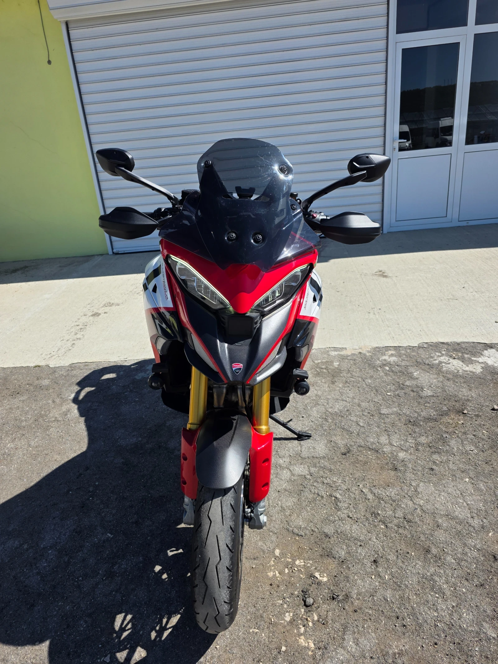 Ducati Multistrada Pikes peak - изображение 5