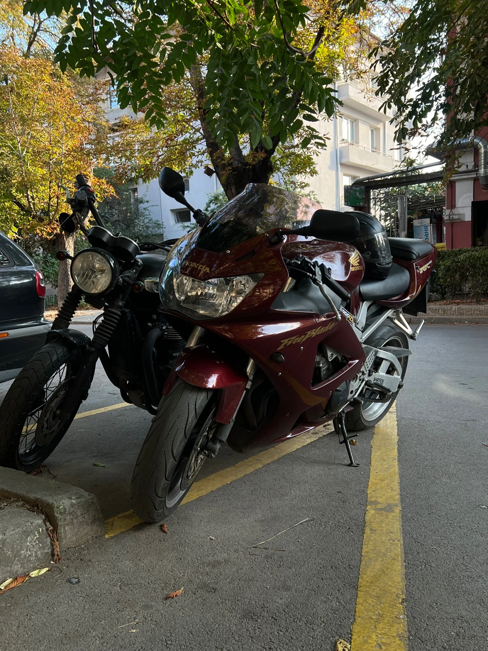 Honda Cbr FireBlade 929rr | Mobile.bg   6