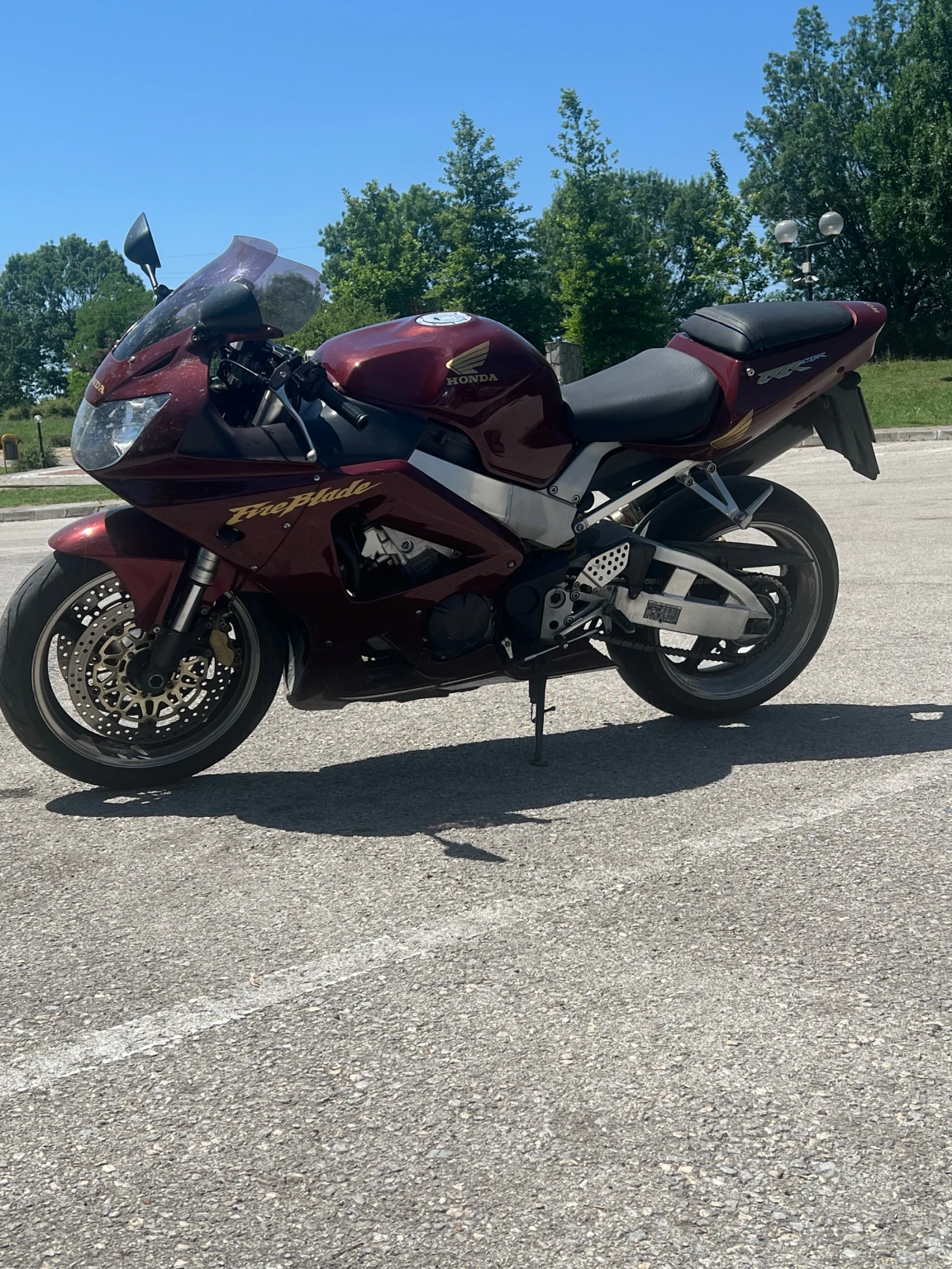 Honda Cbr FireBlade 929rr | Mobile.bg   1