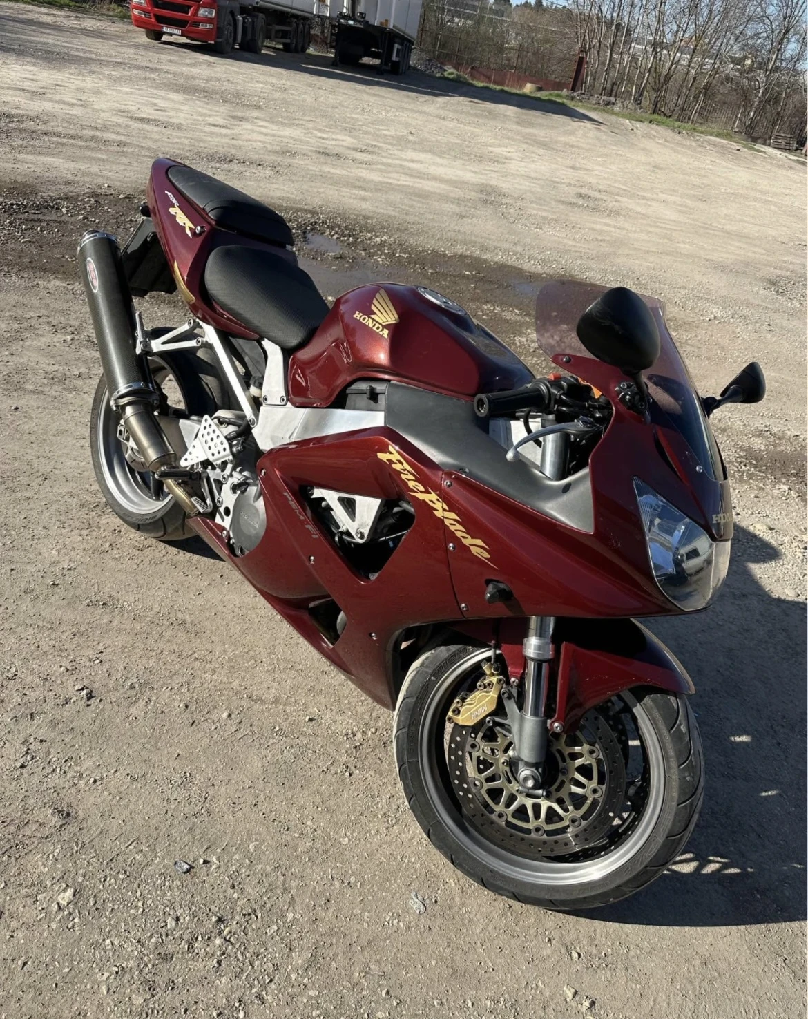 Honda Cbr FireBlade 929rr | Mobile.bg   2