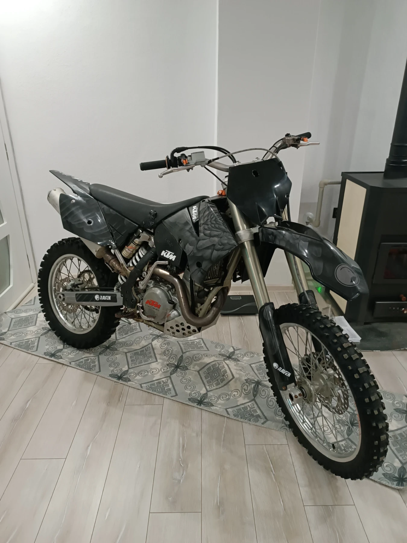Ktm 400 EXC | Mobile.bg   1