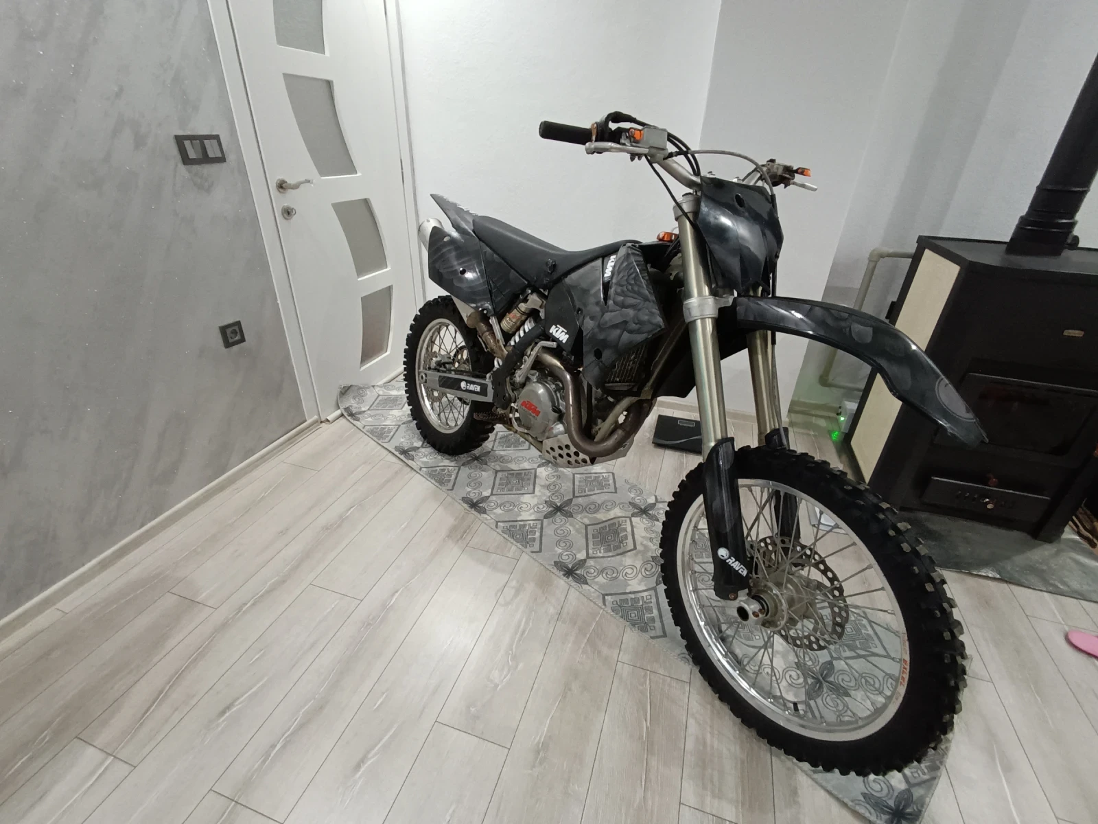 Ktm 400 EXC | Mobile.bg   3
