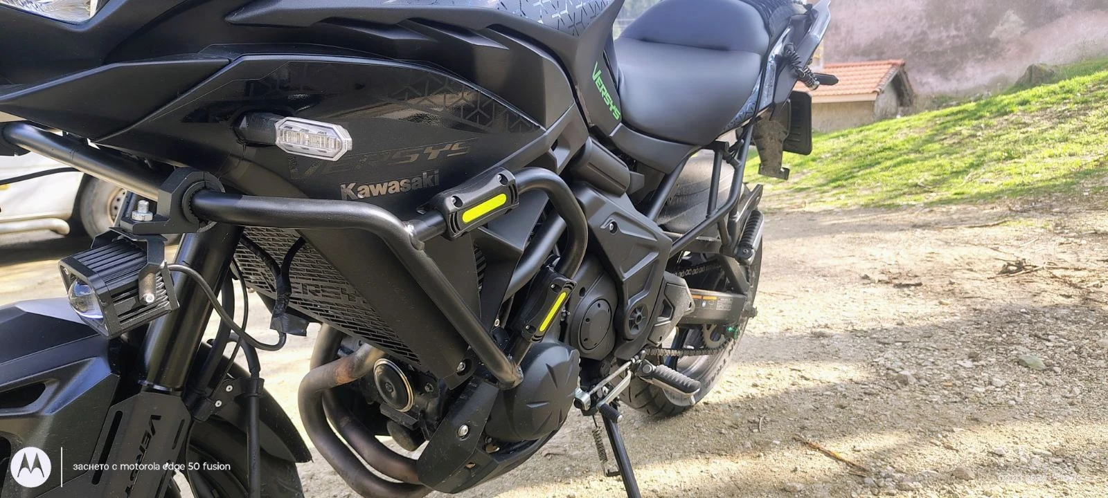 Kawasaki Versys Tourer, снимка 4 - Мотоциклети и мототехника - 53759242