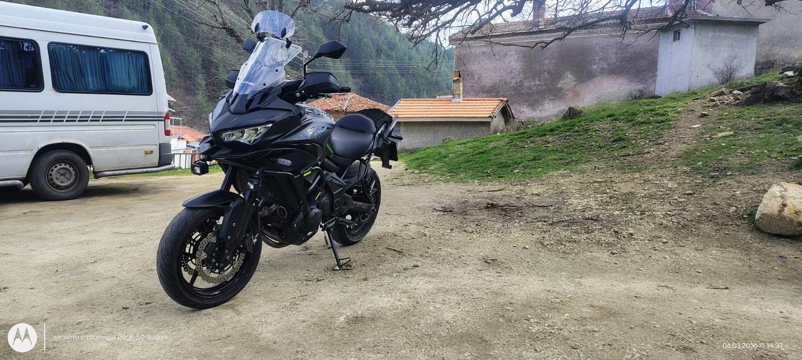 Kawasaki Versys Tourer, снимка 9 - Мотоциклети и мототехника - 53759242