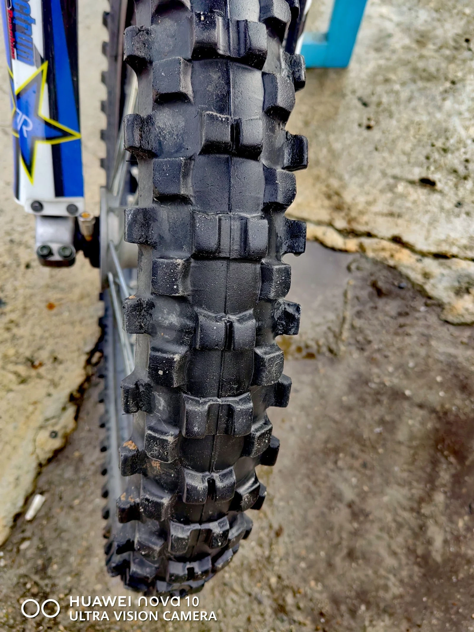 Yamaha Wr 450, снимка 7 - Мотоциклети и мототехника - 53831138