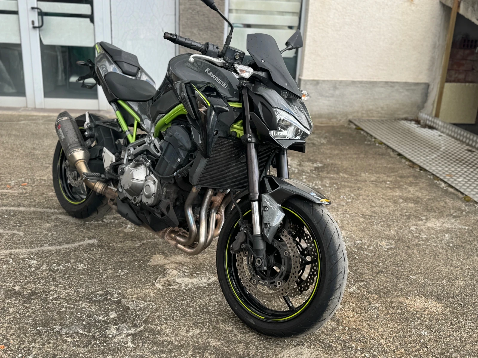 Kawasaki Z 900i 2 БРОЯ !!, снимка 12 - Мотоциклети и мототехника - 54160524