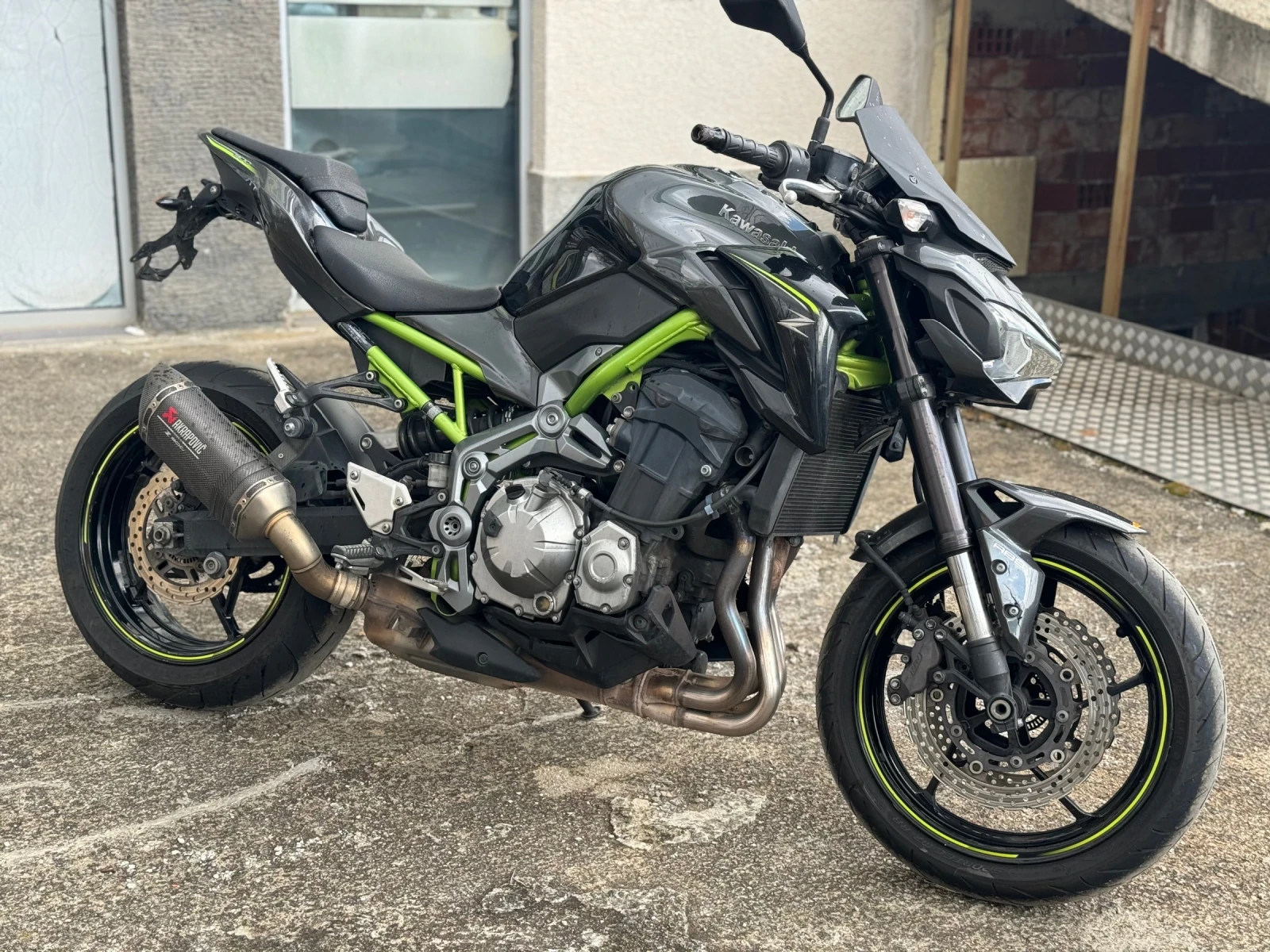 Kawasaki Z 900i 2 БРОЯ !!, снимка 7 - Мотоциклети и мототехника - 54160524