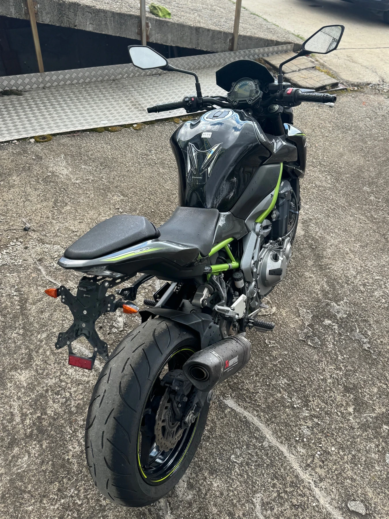 Kawasaki Z 900i 2 БРОЯ !!, снимка 11 - Мотоциклети и мототехника - 54160524