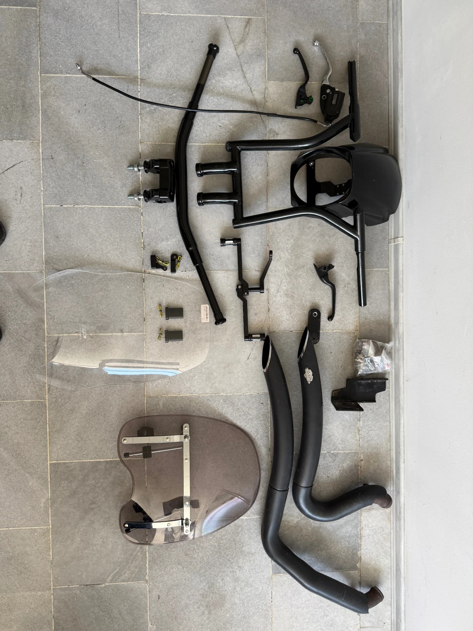 Harley-Davidson Softail FXBRS Breakout 114 | Mobile.bg � ����������� 9
