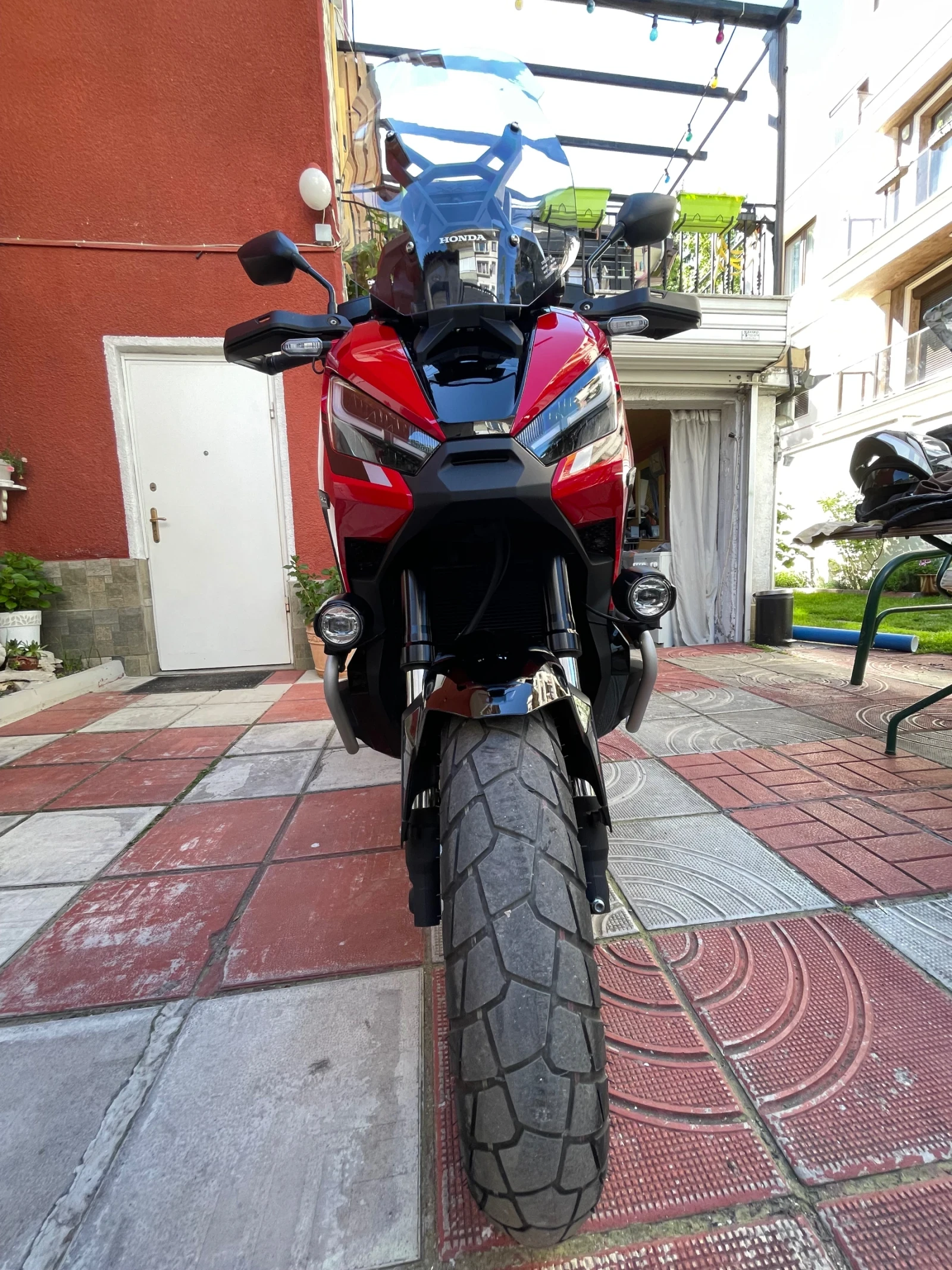 Honda X-ADV 750 Special Edition Travel, снимка 16 - Мотоциклети и мототехника - 54806810