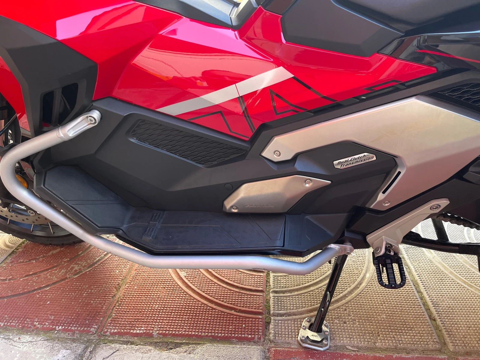 Honda X-ADV 750 Special Edition Travel, снимка 10 - Мотоциклети и мототехника - 54806810