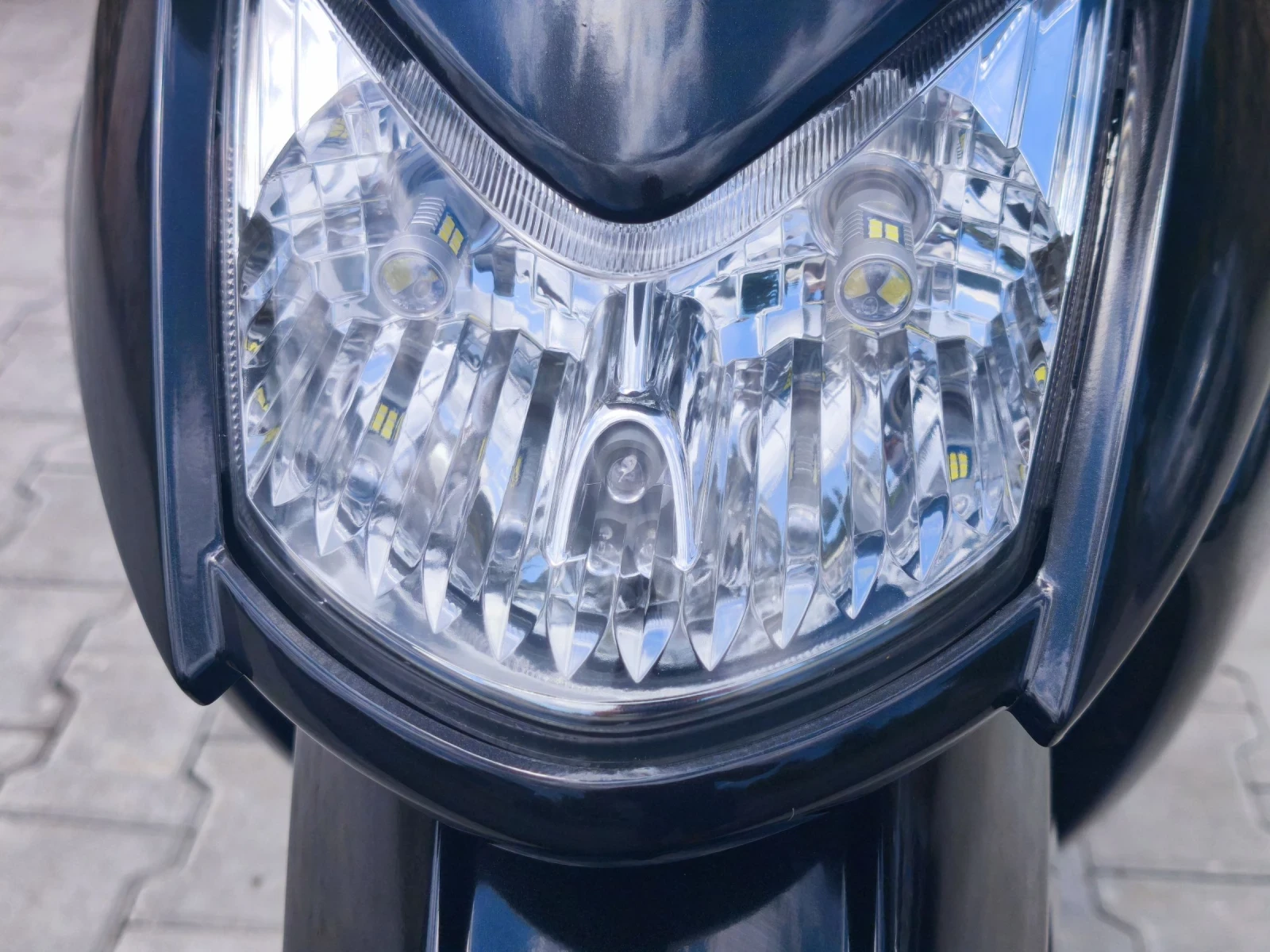 Kawasaki Zx Modenas x Cite 135, снимка 13 - Мотоциклети и мототехника - 55268600