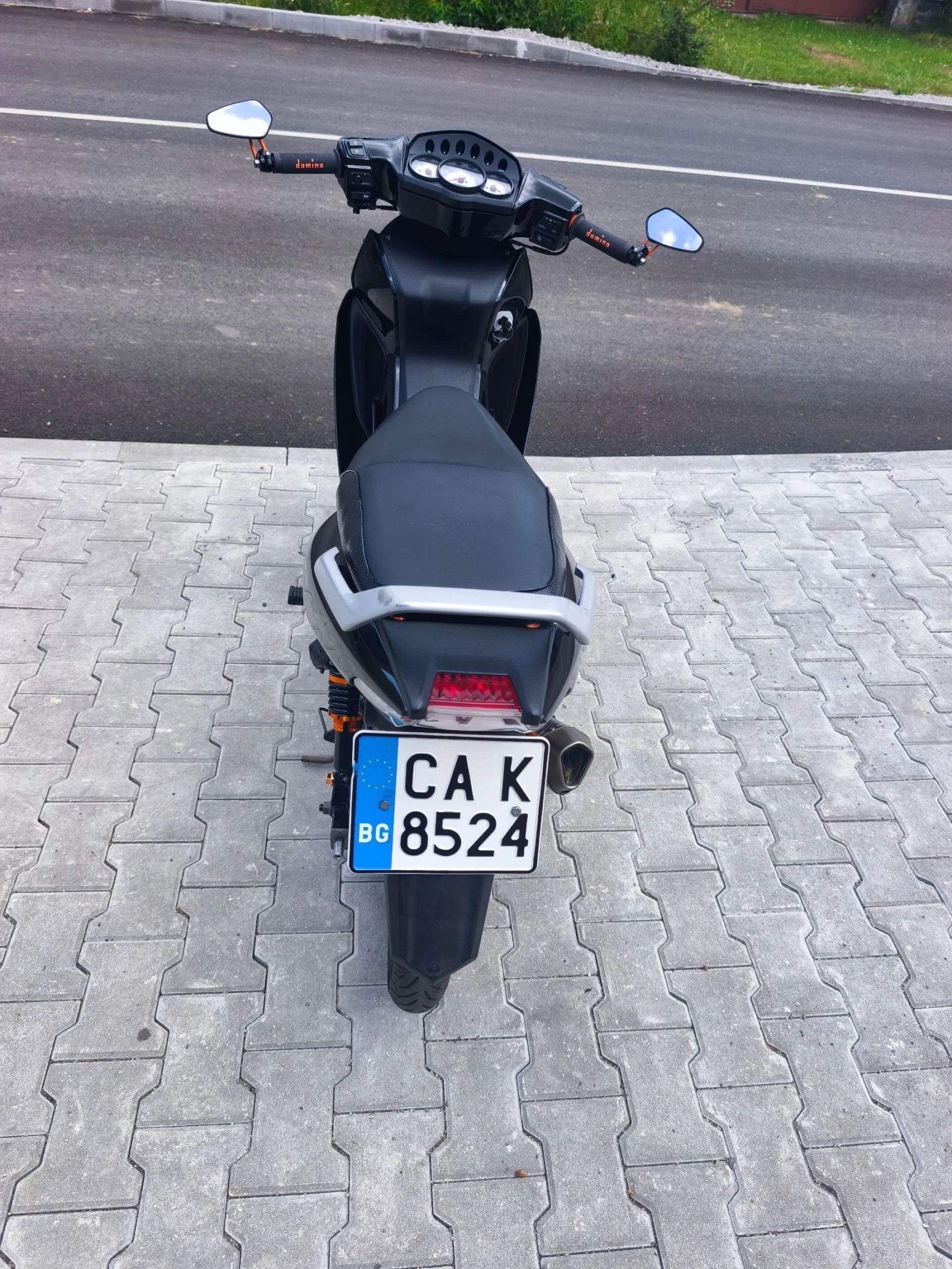 Kawasaki Zx Modenas x Cite 135, снимка 9 - Мотоциклети и мототехника - 55268600