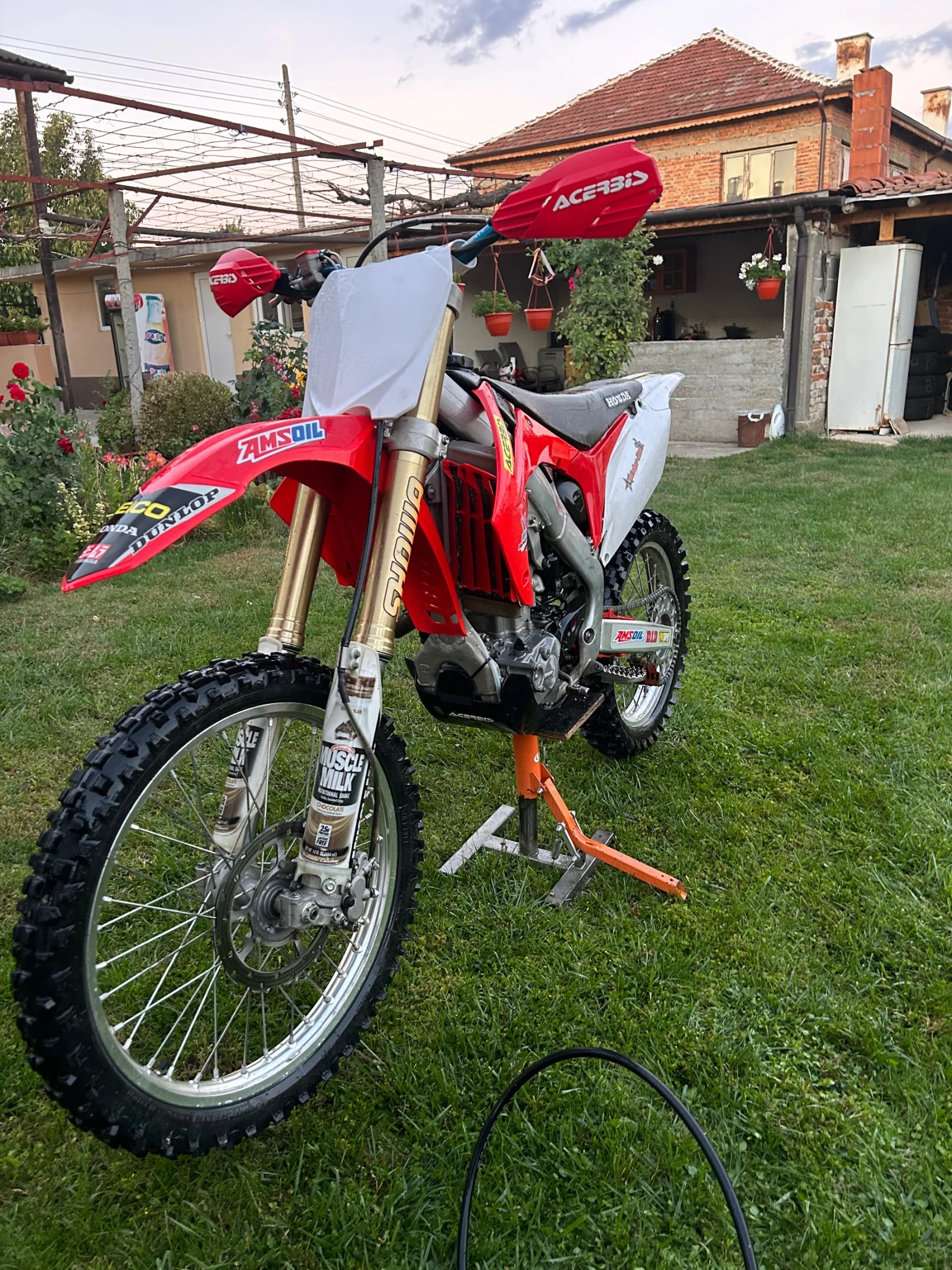Honda Crf