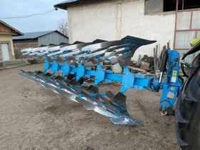 Обява за продажба на Плуг Lemken Europal 8 ~26 400 лв. - изображение 1