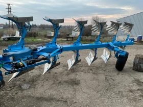 Обява за продажба на Плуг Lemken Europal 8 ~26 400 лв. - изображение 1