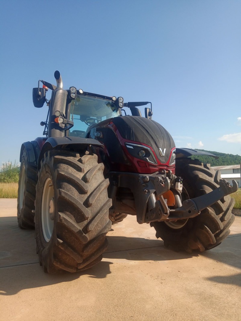 Трактор Valtra Т254Н, снимка 3 - Селскостопанска техника - 46460970