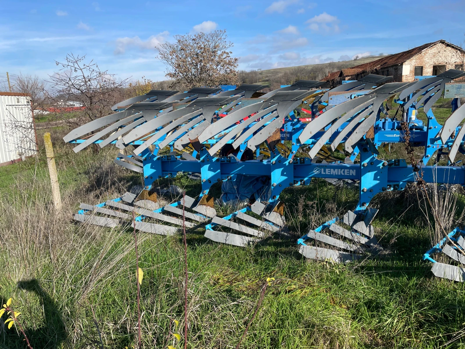  Lemken Europal 8 | Mobile.bg   6