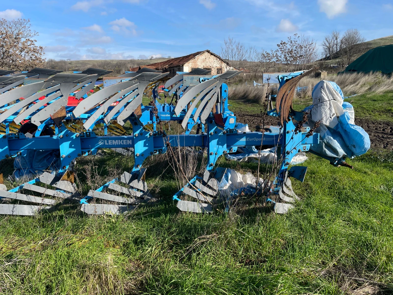  Lemken Europal 8 | Mobile.bg   5