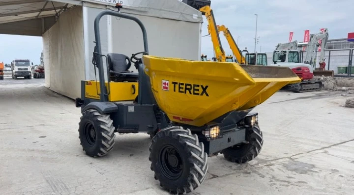 Други специализирани машини Друга Terex TA3S - изображение 2