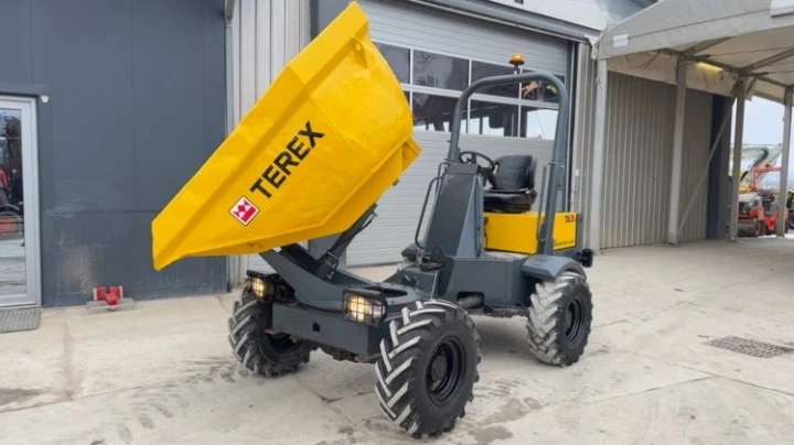 Други специализирани машини Друга Terex TA3S - изображение 5