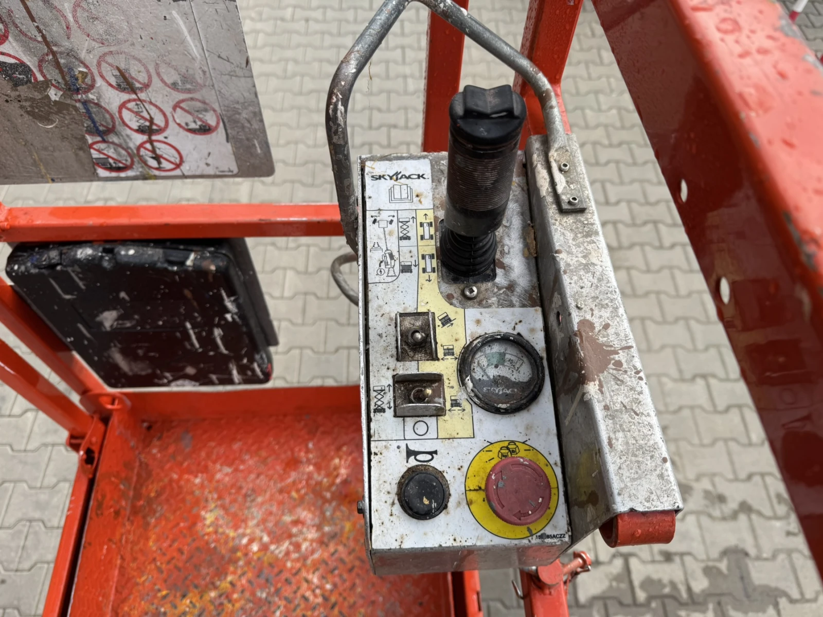 ��������� Skyjack SJ3219 8 �, 2011 �. | Mobile.bg � ����������� 13