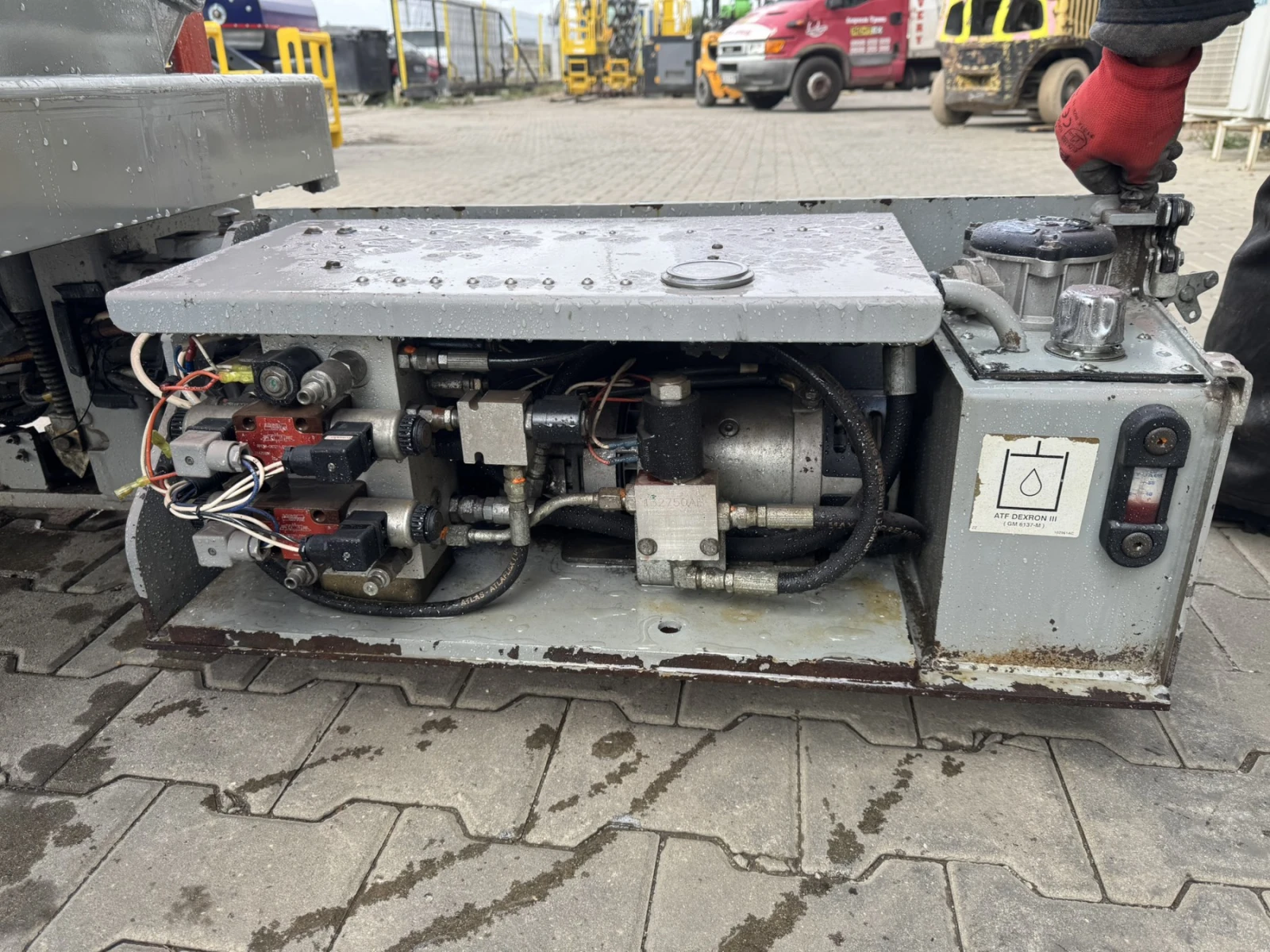 ��������� Skyjack SJ3219 8 �, 2011 �. | Mobile.bg � ����������� 15