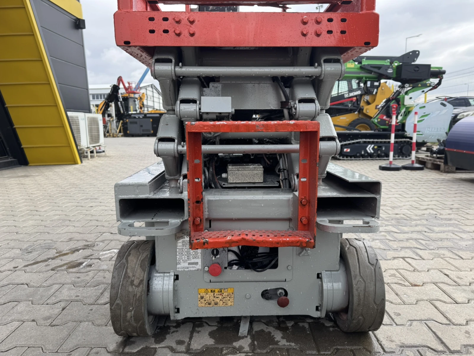 ��������� Skyjack SJ3219 8 �, 2011 �. | Mobile.bg � ����������� 17