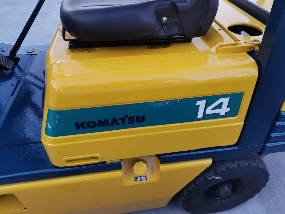  Komatsu    1, 5  tona  | Mobile.bg   8