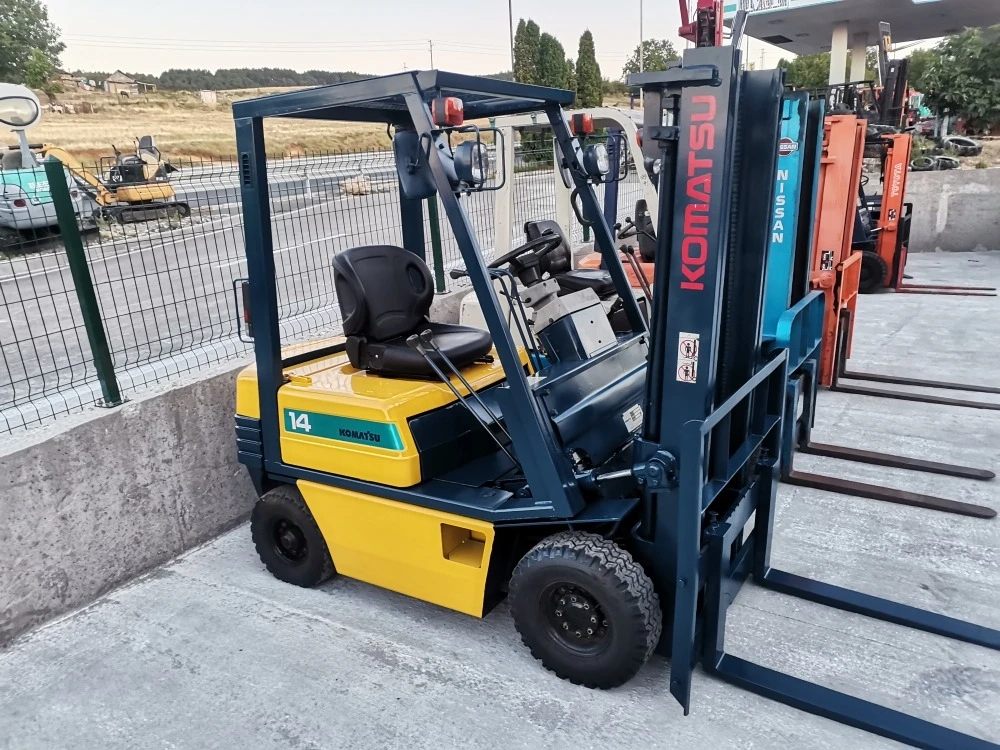  Komatsu    1, 5  tona  | Mobile.bg   5