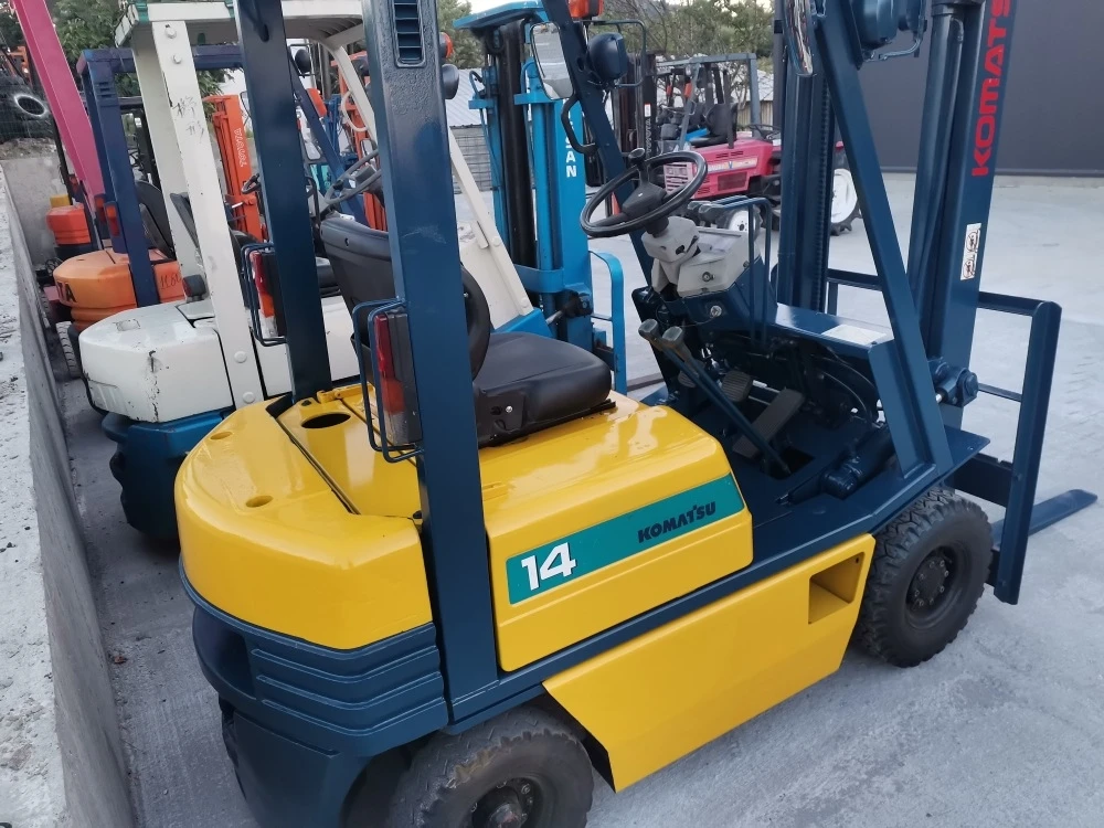  Komatsu    1, 5  tona  | Mobile.bg   2